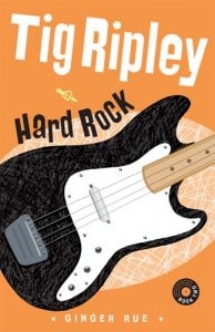 Tig Ripley Hard Rock book cover